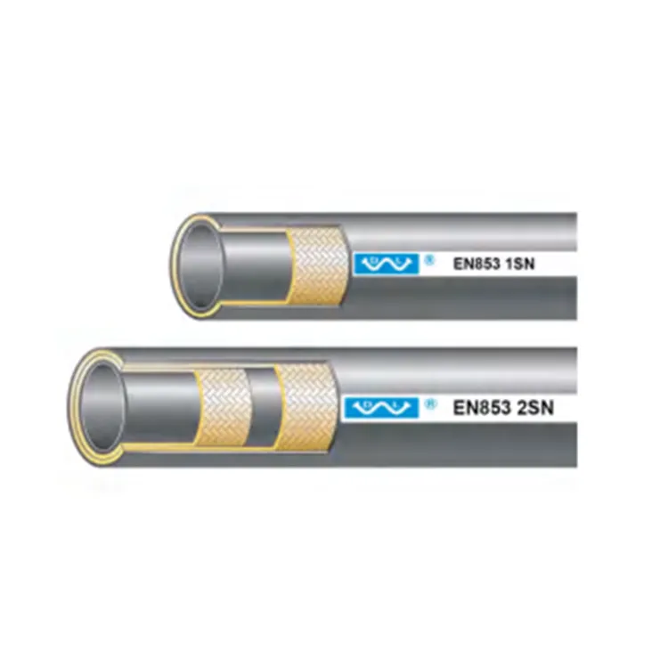 EN853 SN Шланги U-crownn 
