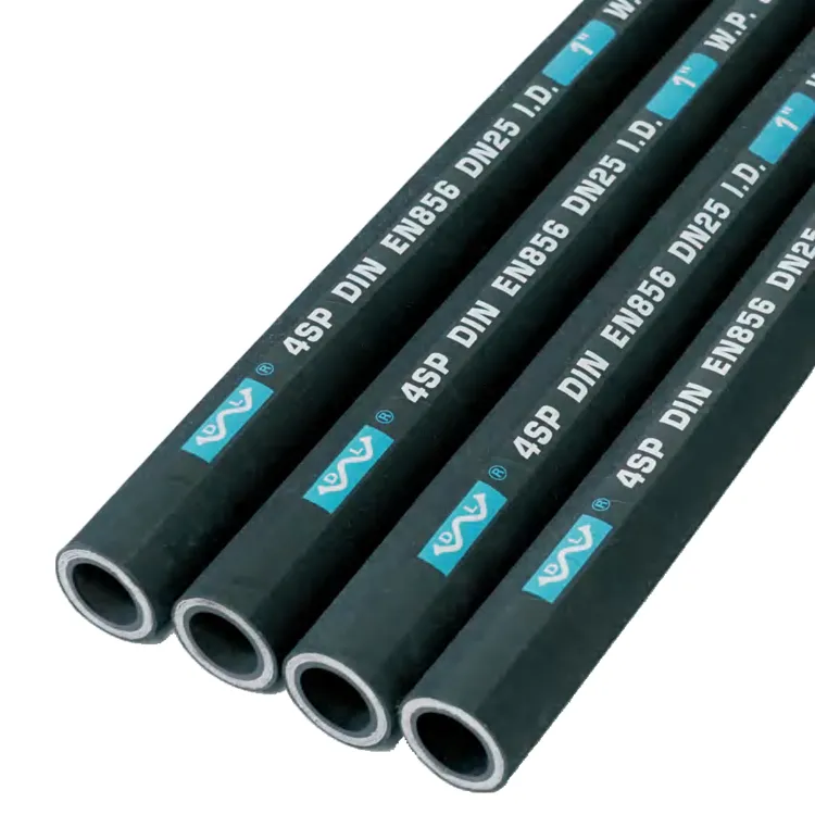 EN856 4SP Шланги U-crownn 