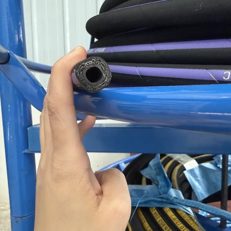 H381 Шланги HYDA