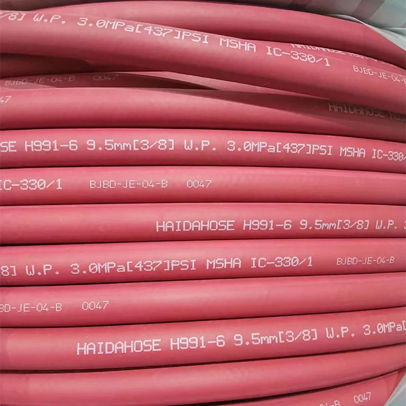 H991 Шланги HYDA