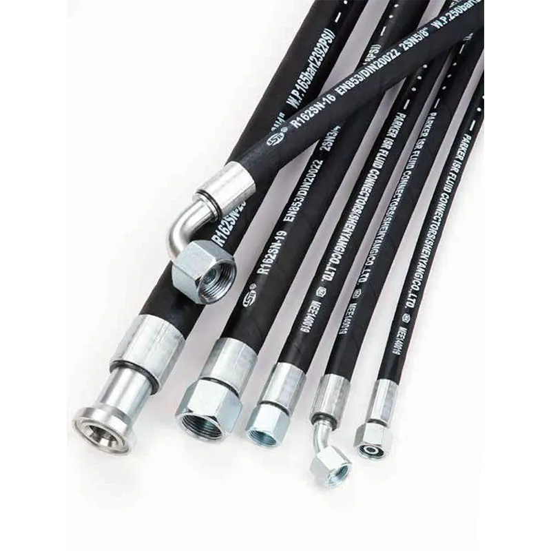 R162SN Шланги Parker серии ISR