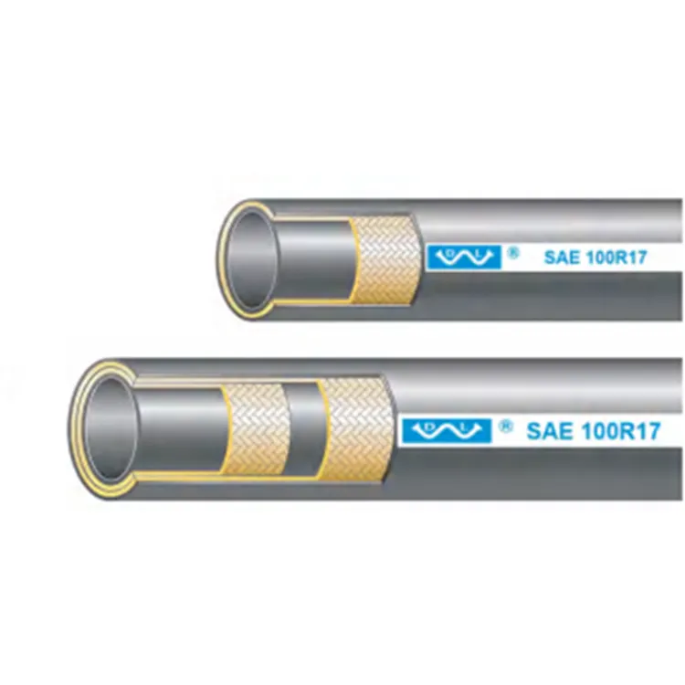 SAE 100R17 Шланги U-crownn 