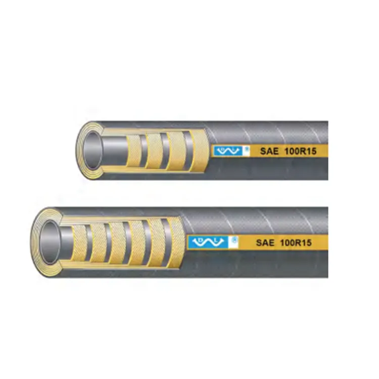 SAE R15 Шланги U-crownn 