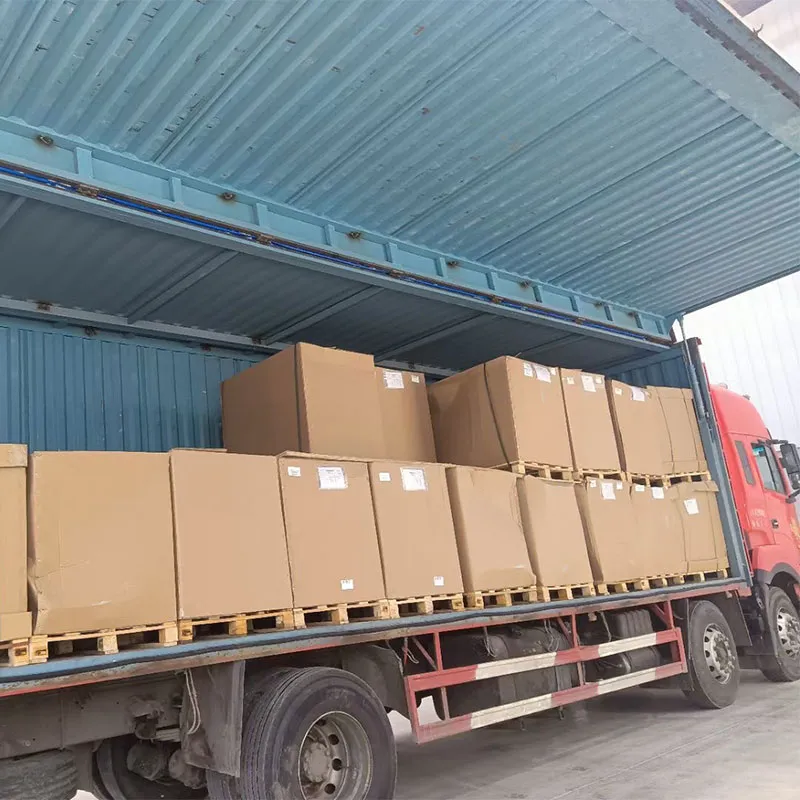 Удовлетворение срочных потребностей клиентов! Компания Haida Hydraulics работает всю ночь, чтобы подготовить запасы и обеспечить своевременное начало зарубежного проекта