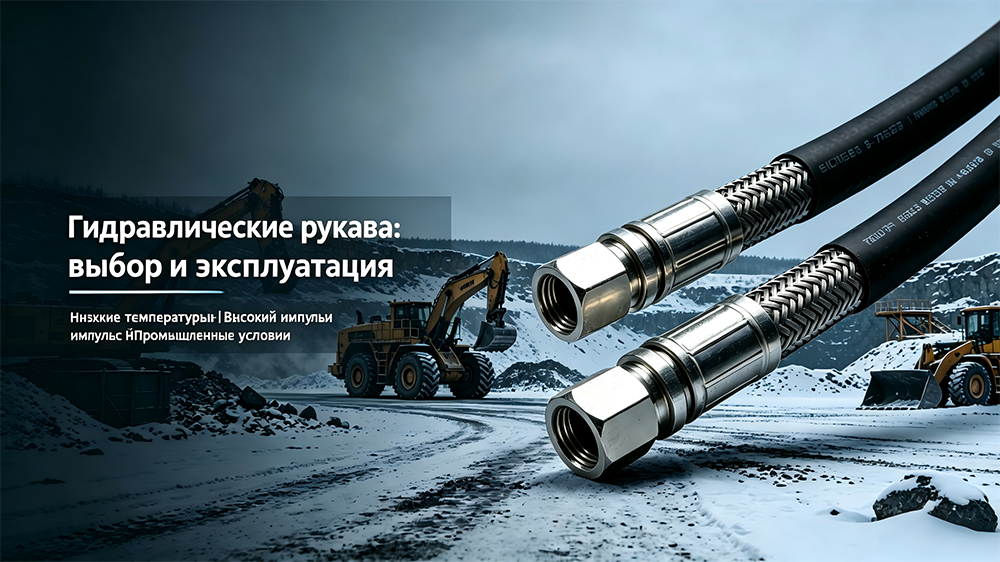 Преждевременный выход из строя гидравлических шлангов
