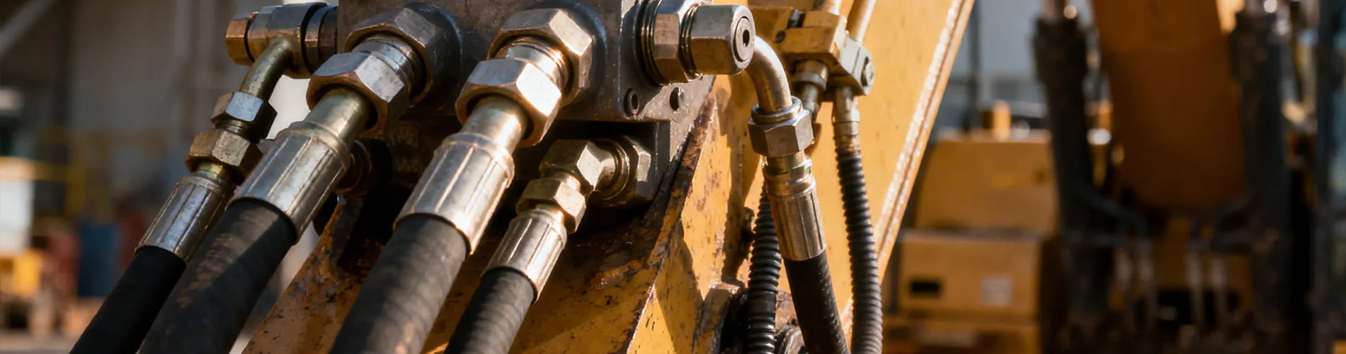 SAE R15 Шланги U-crownn 