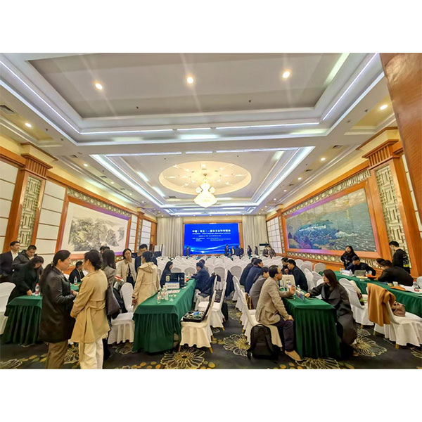 Успешно прошла конференция по установлению деловых контактов между провинцией Хэбэй и Ирландией