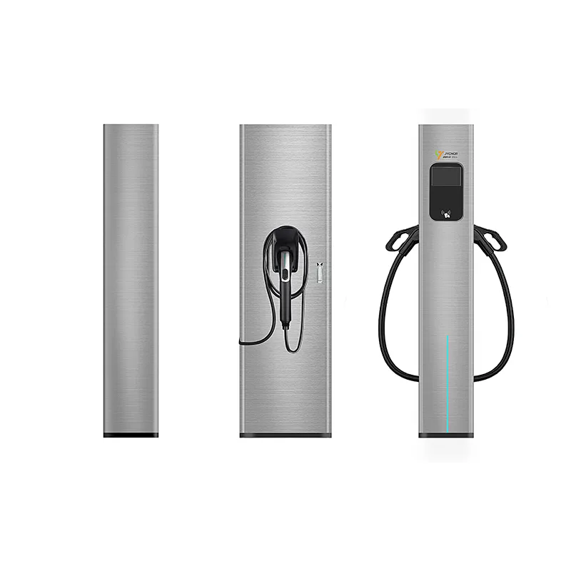 Раздельный зарядный кластер 360 кВт