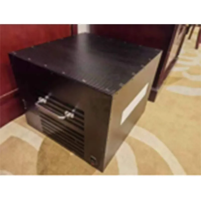 16T16R полностью цифровая РЛС Ka-диапазона