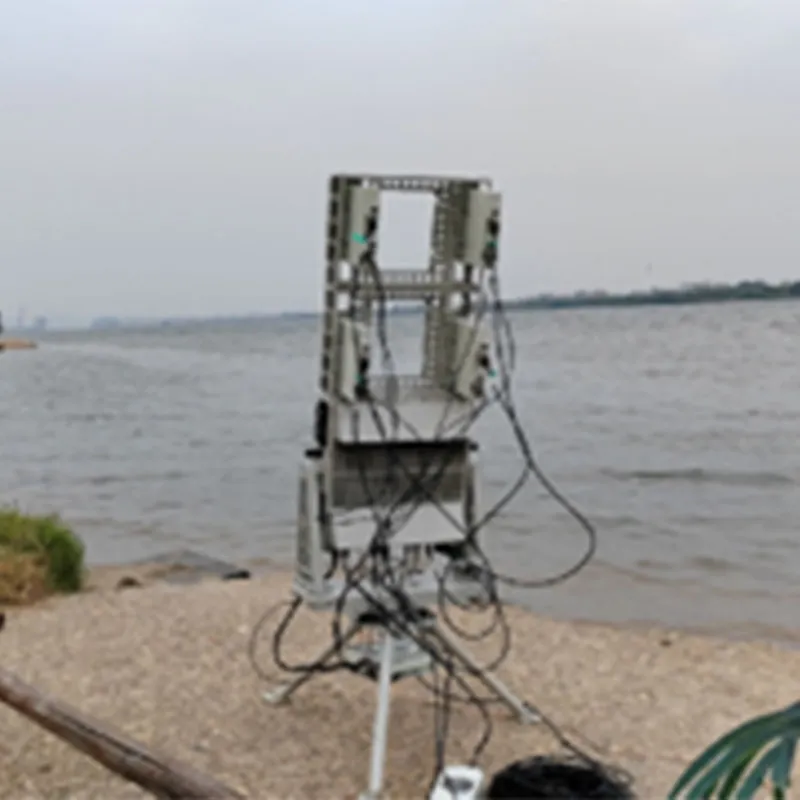 16T16R прототип программируемой РЛС