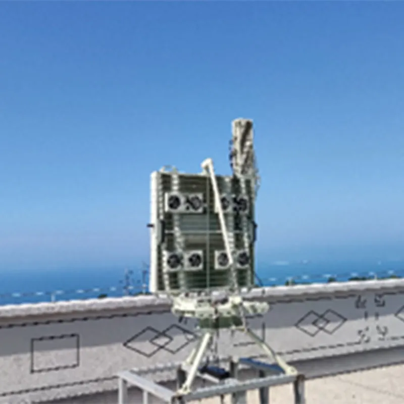 4T32R голографическая статическая РЛС