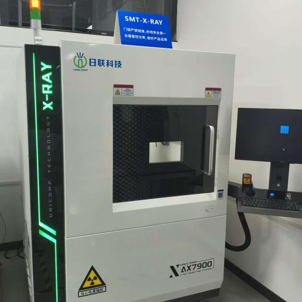 Как SMT использует X-Ray — «рентгеновское обследование» паяных соединений BGA