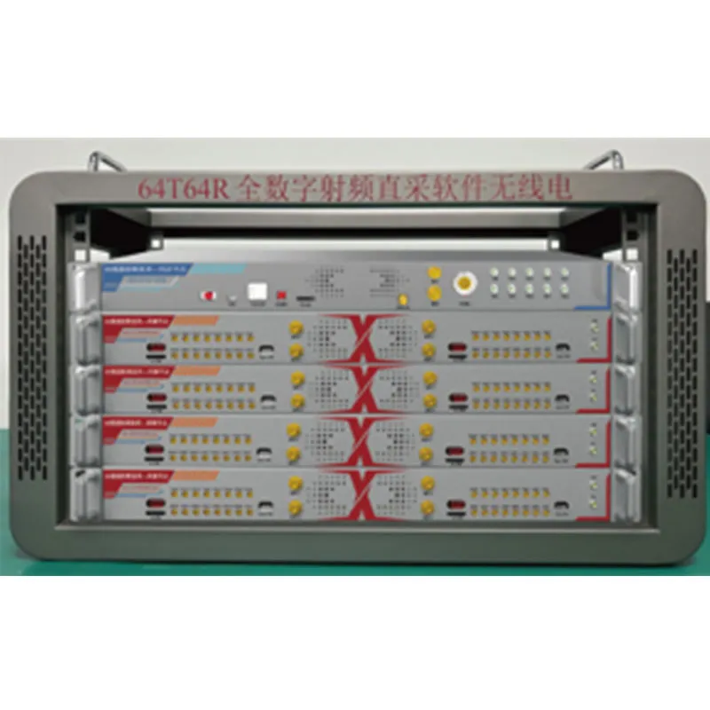 64-канальное программно-определяемое радио NLY-VNX-64DBF