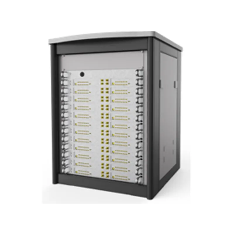 96-канальная цифровая фазированная решётка NLY-96DBF-V1.0