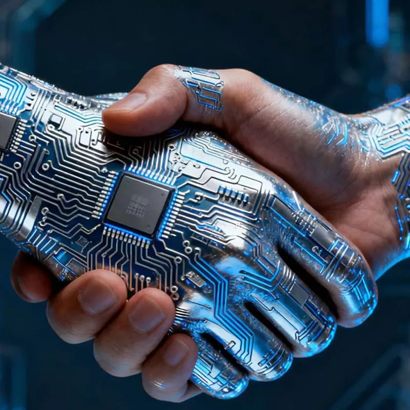 Создавая ценность для клиентов и сотрудников, компания будет способствовать развитию индустрии электронной техники и социальному прогрессу, стремясь стать ведущим поставщиком решений в области электронной техники в стране.