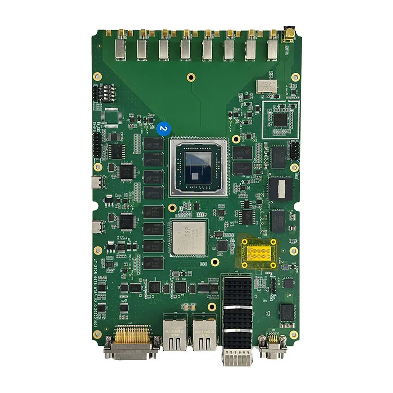 RFSOC+8T8R+47DR+DSP6678