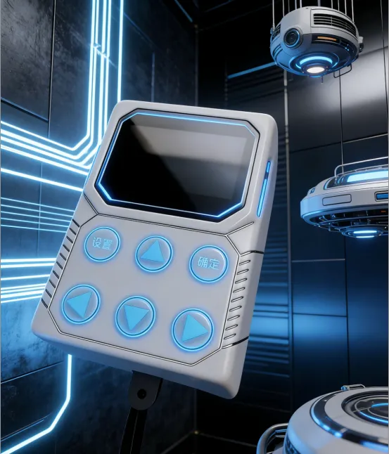 Интеллектуальный терминал мониторинга шкафов — «умный хранитель безопасности» для управления шкафами и ячейками