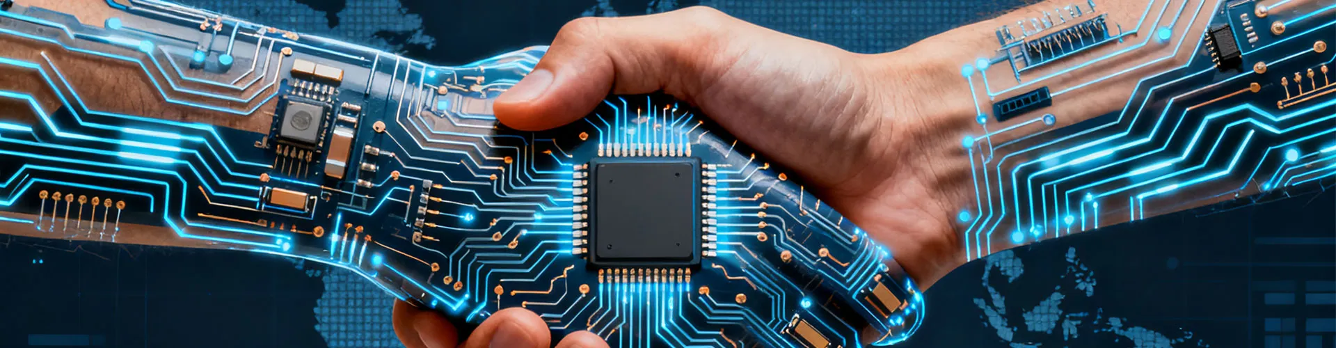 96-канальная цифровая фазированная решётка NLY-96DBF-V1.0