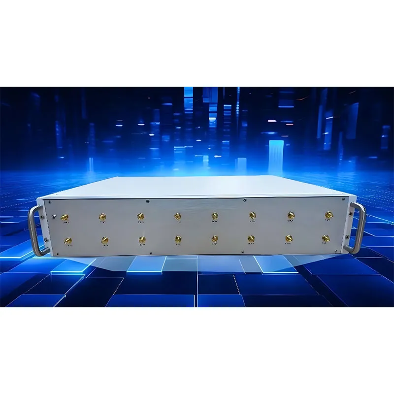 Высокоточная система синхронизации импульсов (YM_SYNC)