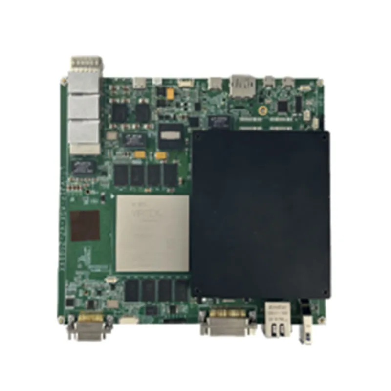 Вычислительная мощность платы VU5P+AGX Orin GPU составляет 275 TOPS