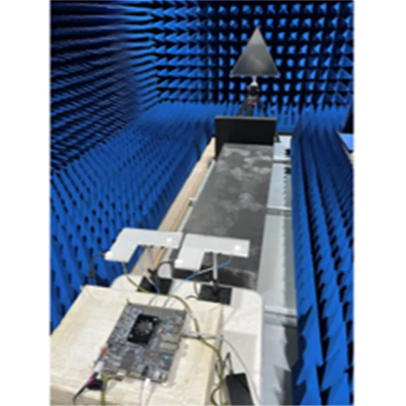 Интегрированная система связи и мониторинга БПЛА в 26 ГГц миллиметровом диапазоне