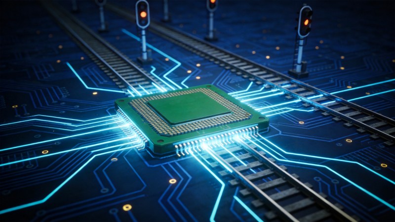 Основные области применения FPGA в обработке железнодорожных сигналов 818 (2)