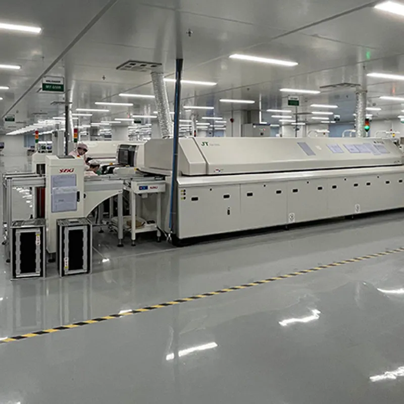 От печатной платы до готового продукта: комплексные решения для производства электроники