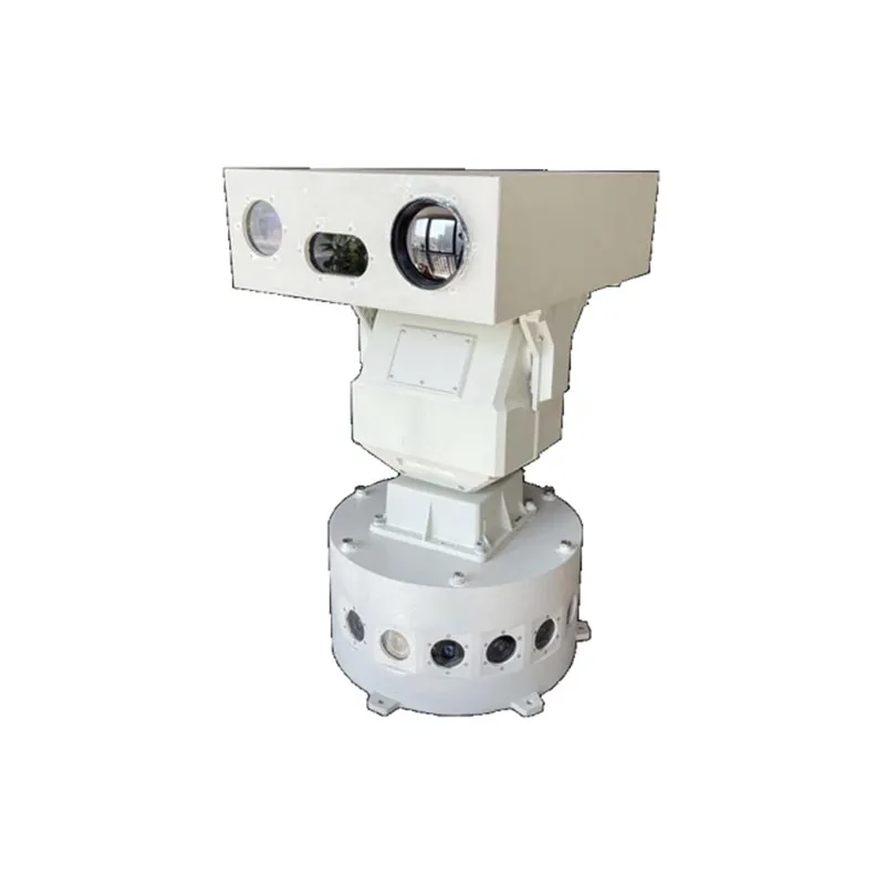 Панорамная разведывательная система