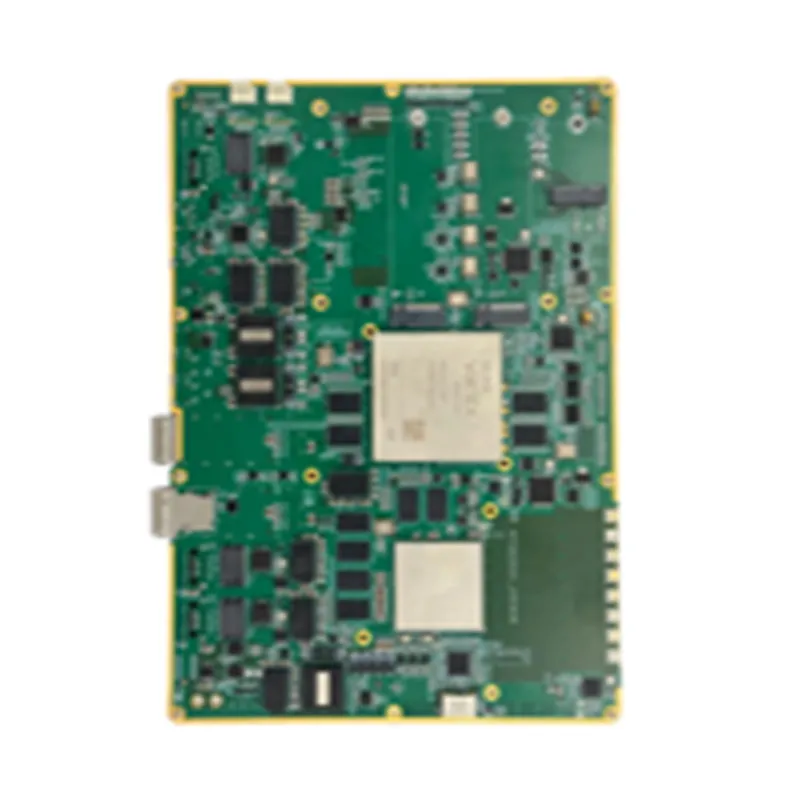 Плата обработки и сбора базовых сигналов RTSD2501