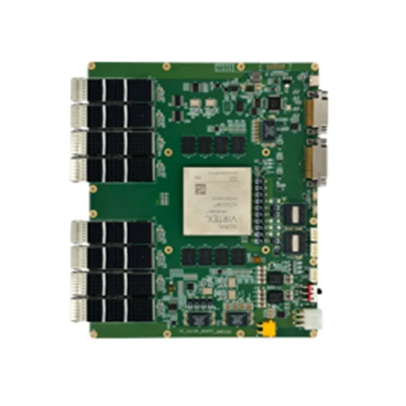 Плата обработки сигналов VU13P