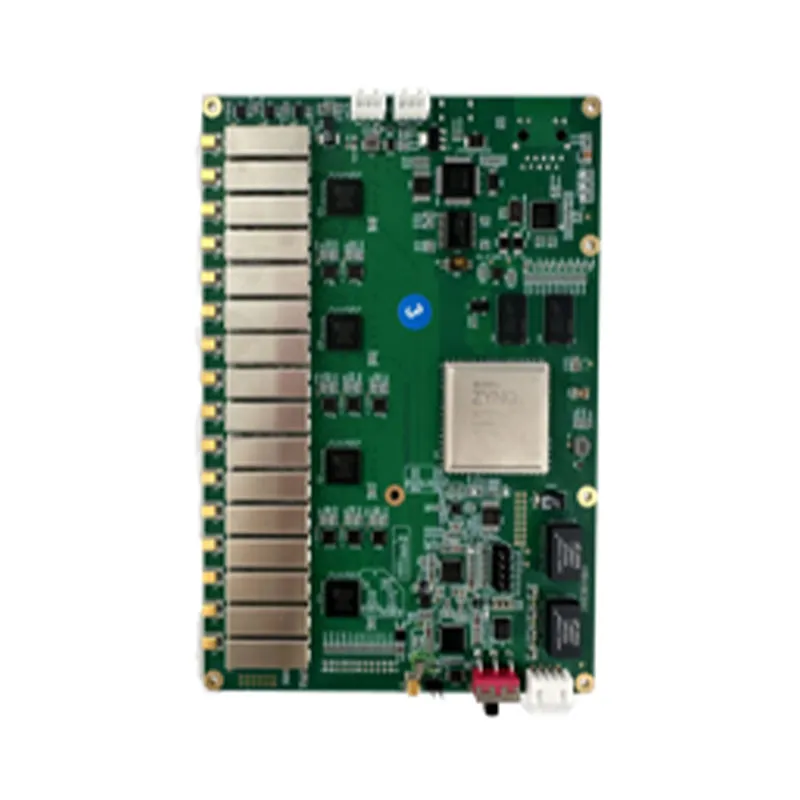 Программно-определяемое радио 4xAD9361