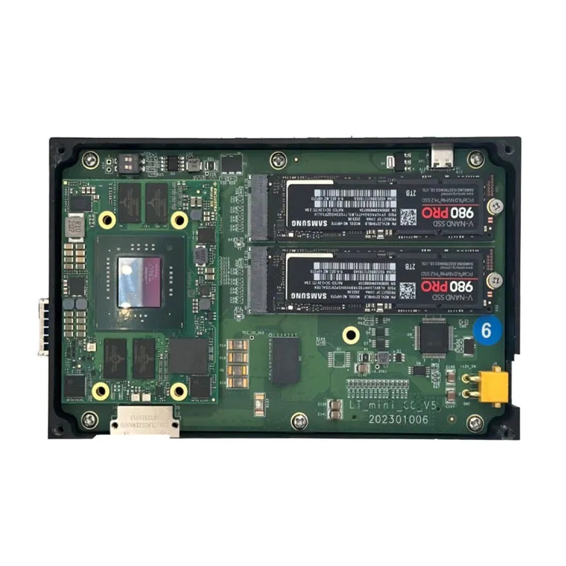 Разработка аппаратного обеспечения