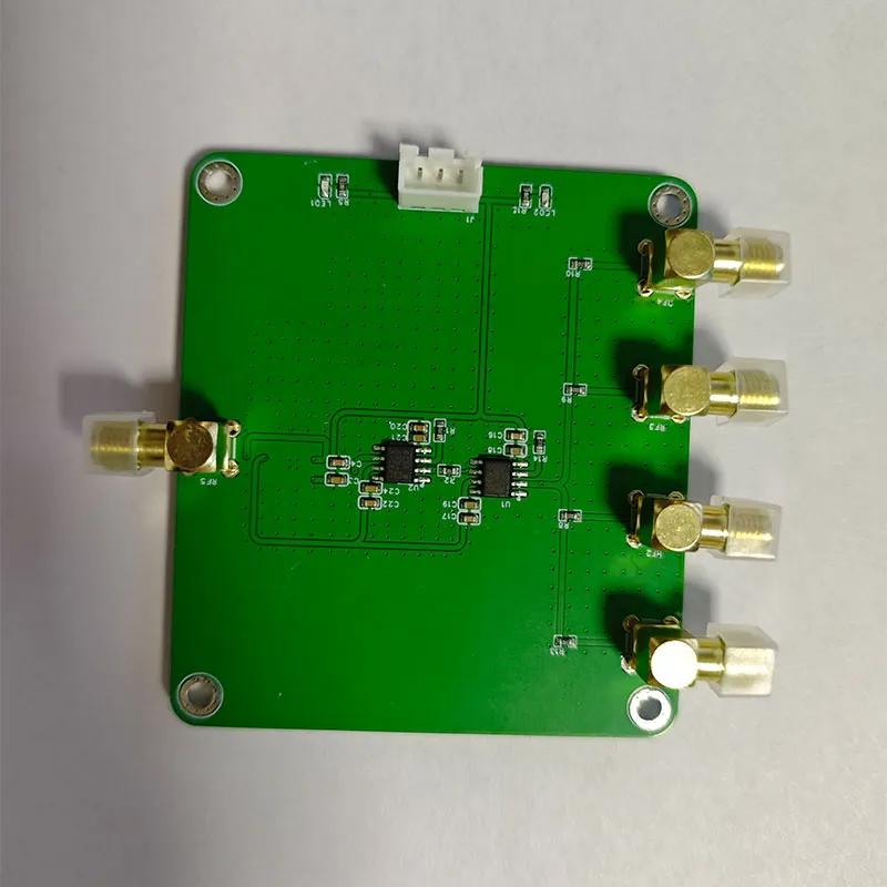 Суммирующий усилитель