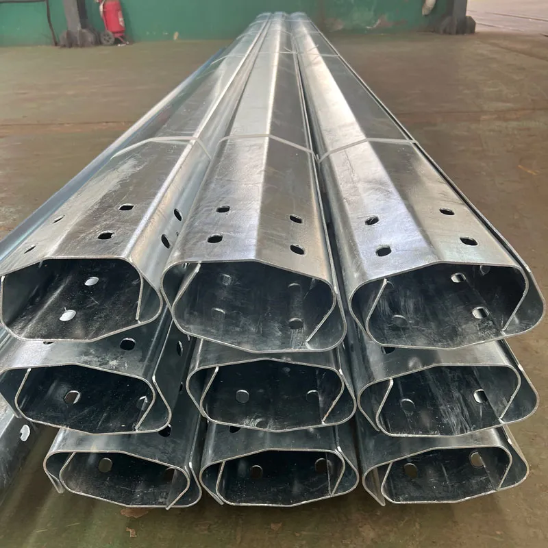 U-образное ограждение