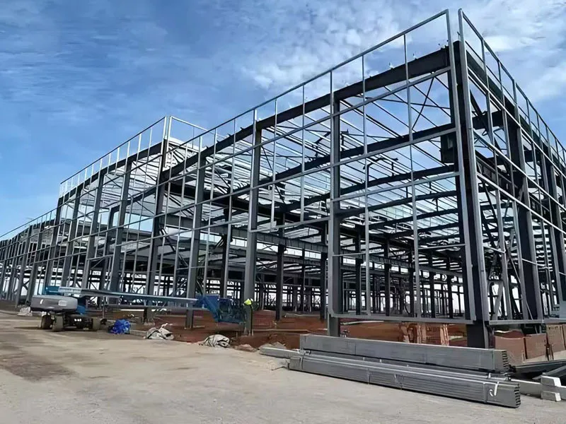 Продукция стальных конструкций