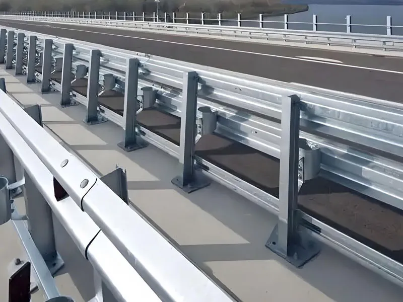 Продукция дорожных ограждений