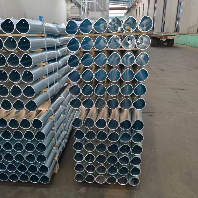 Круглые стойки