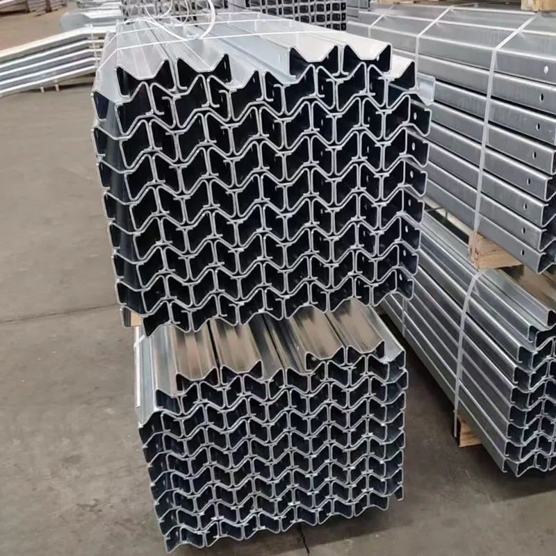 М-образные стойки