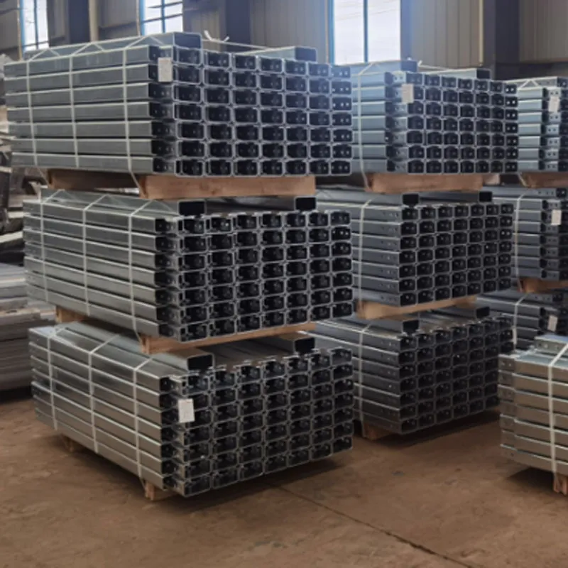 С-образные стойки