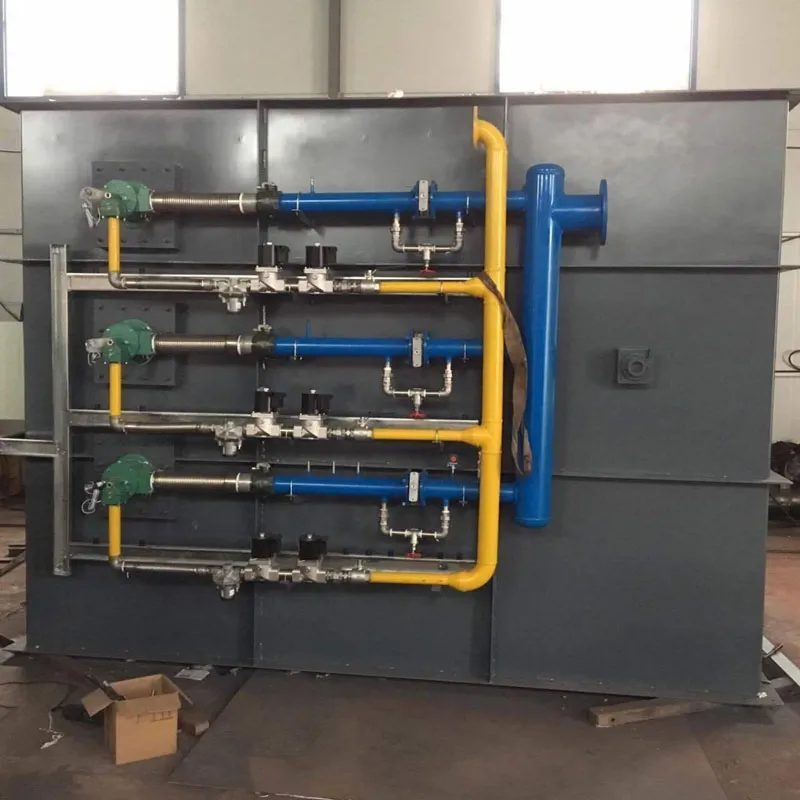 Система нагрева печи