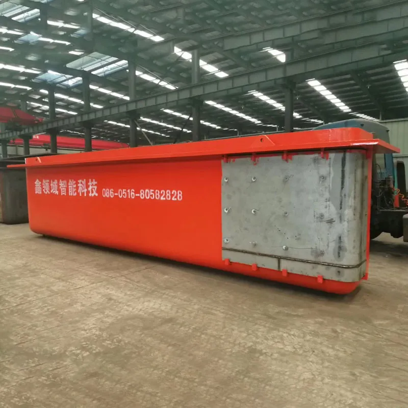 Цинковый котел для горячего цинкования