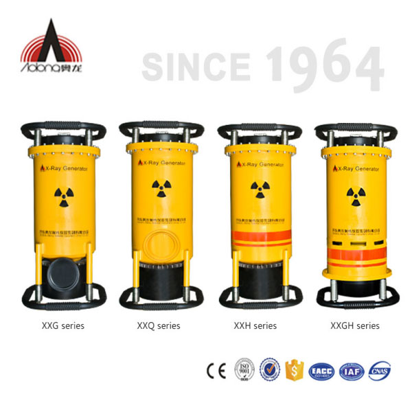 Профессиональный рентгеновский дефектоскоп