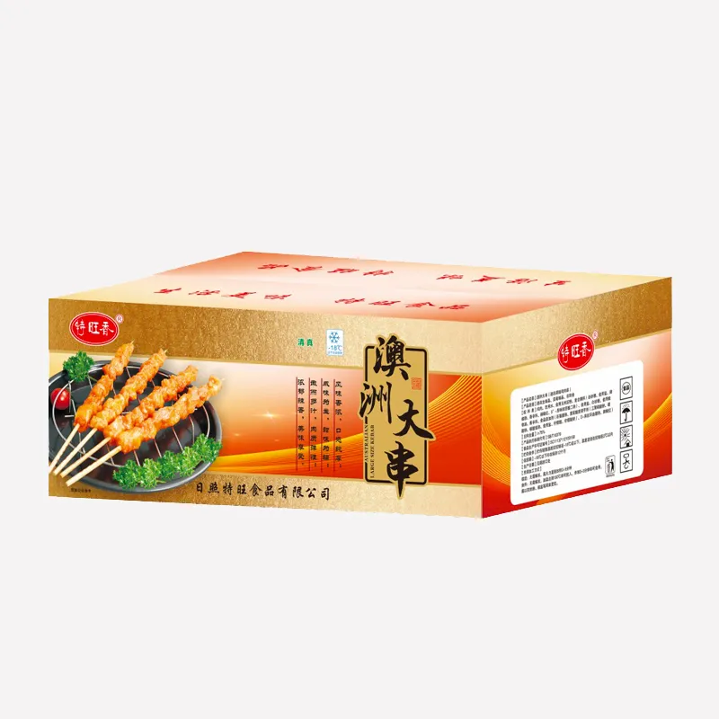 Австралийские шашлыки