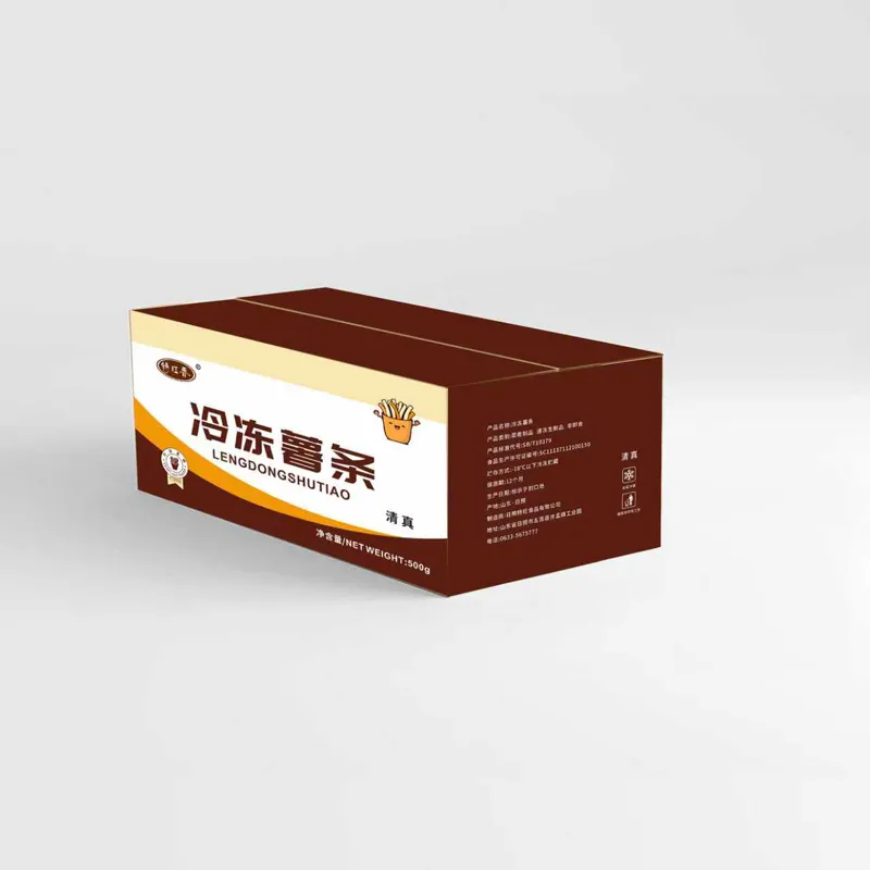 Картофель фри