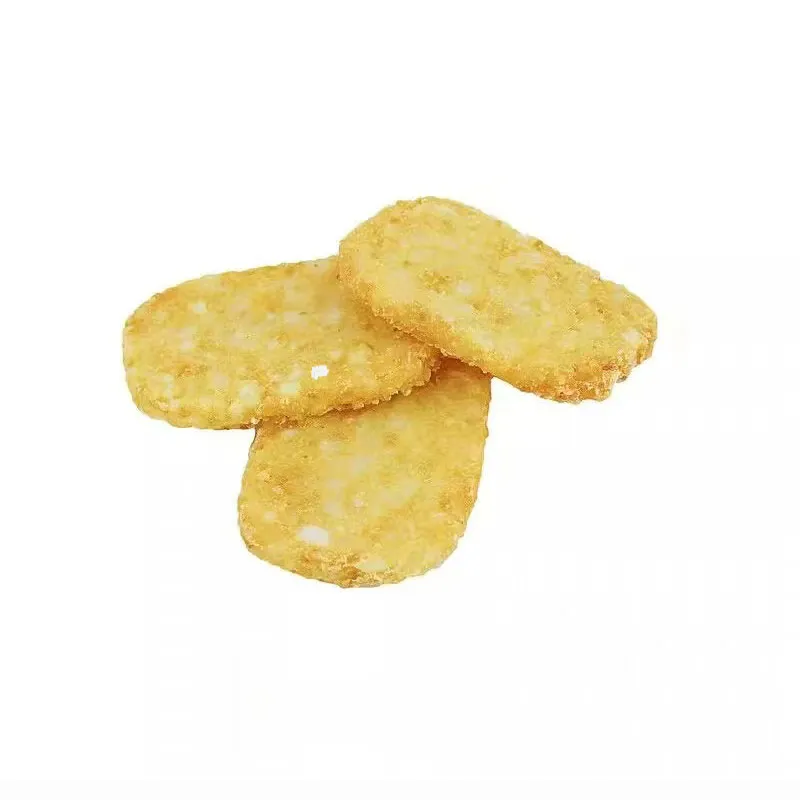 Картофельные блинчики