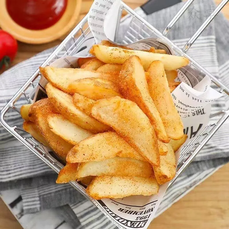 Картофельные дольки