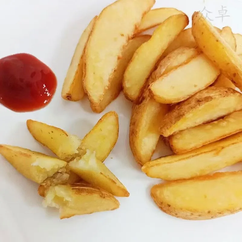 Картофельные дольки