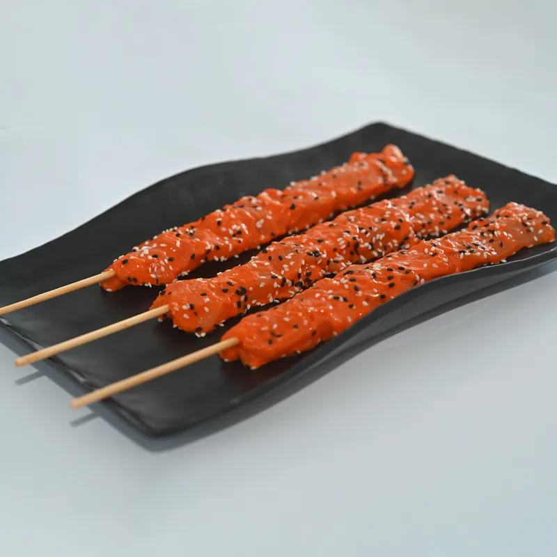 Кунжутная вырезка