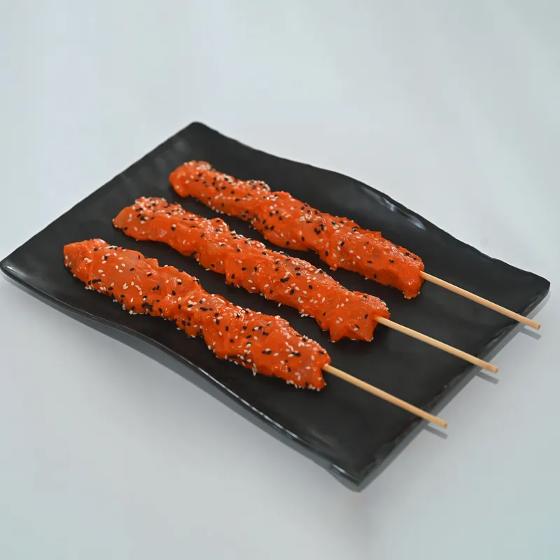 Кунжутная вырезка