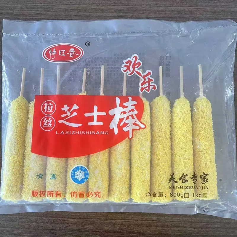 Сырные палочки